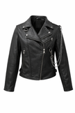 DREAMERS BIKER LEATHER JACKET MEN