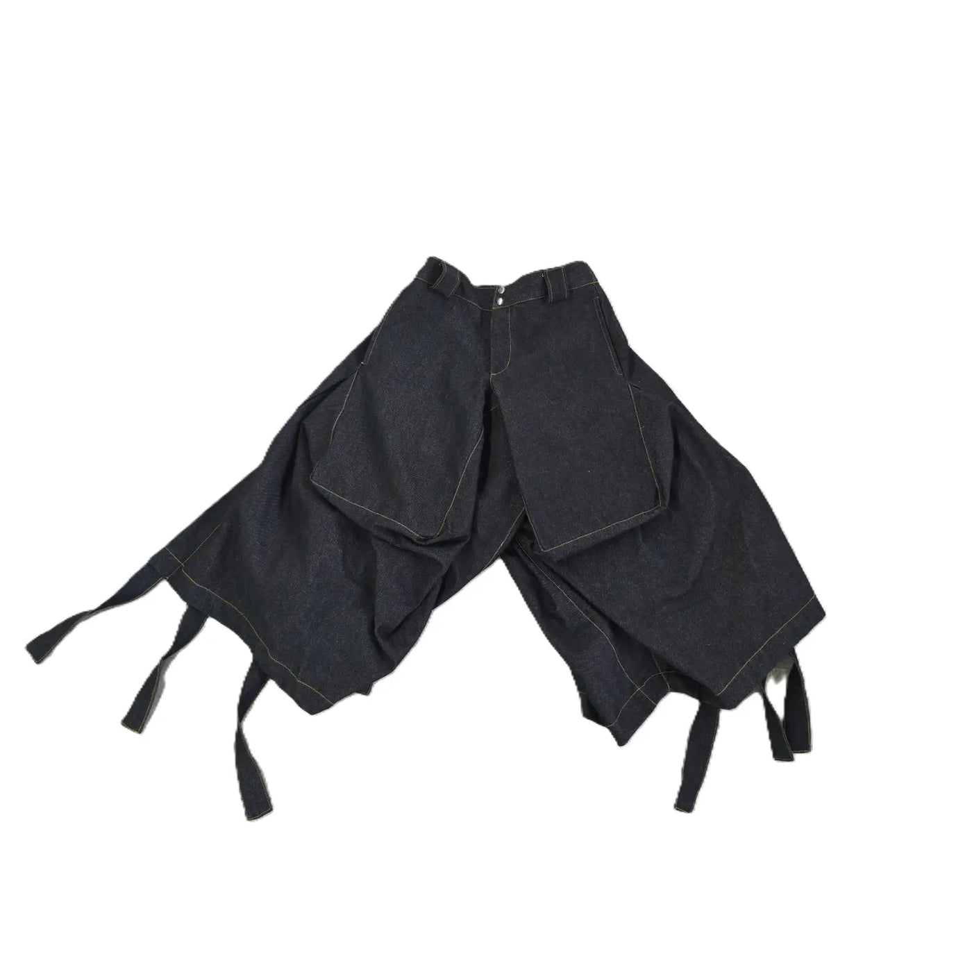 Distortion Denim shorts