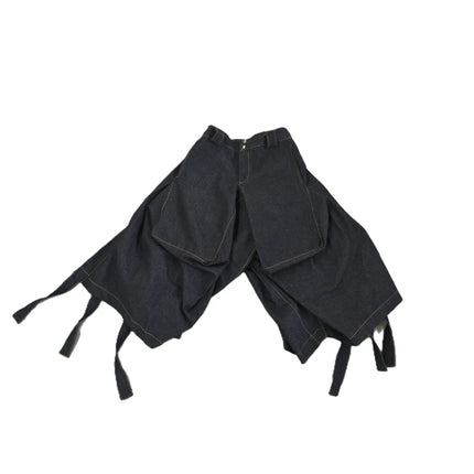 Distortion Denim shorts