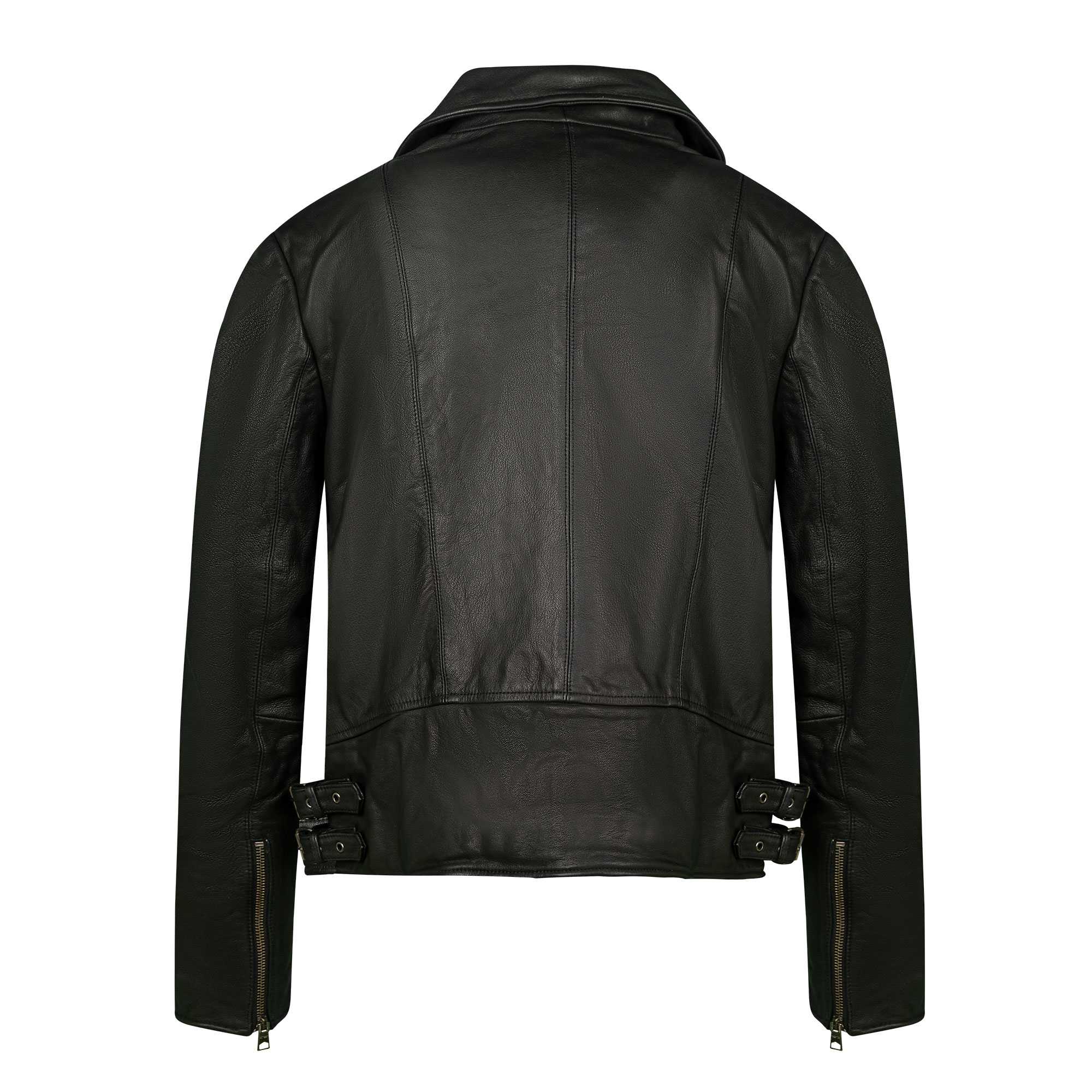 Rusty Nail Biker Jacket