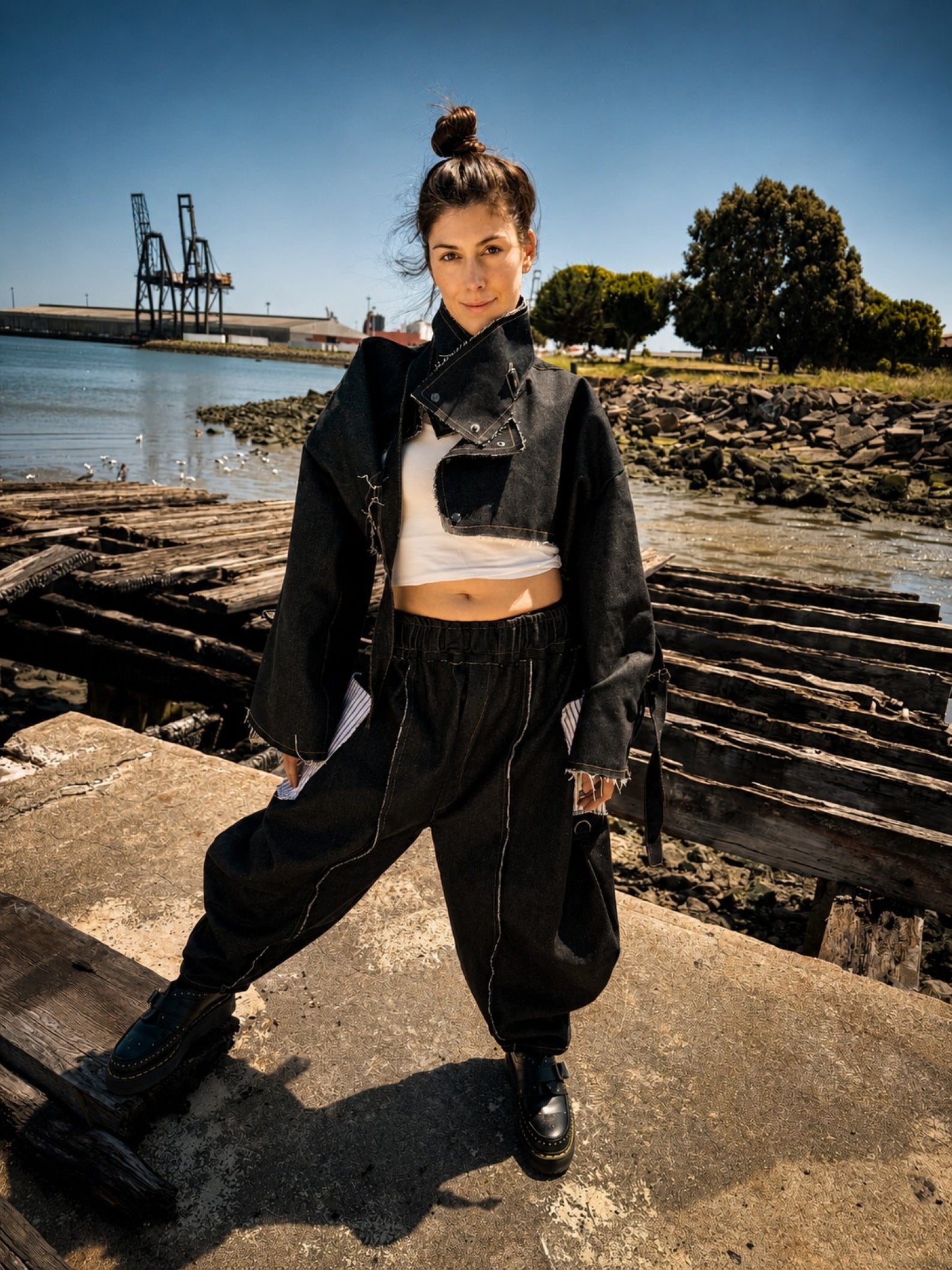 Architect Pants