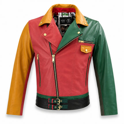 Artifact Theory Biker M1
