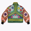 Unknown Tapestries Silk Bomber Jacket Medium D