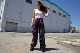 Fragment Multicolor Cargo Pant A