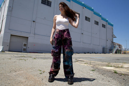 Fragment Multicolor Cargo Pant A