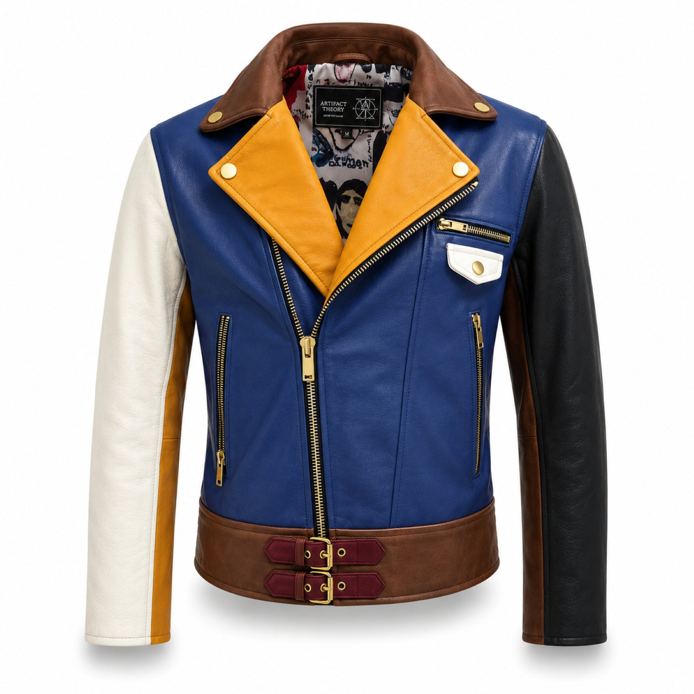 Artifact Theory Biker W1
