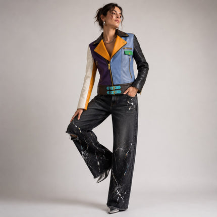 Artifact Theory Biker W3