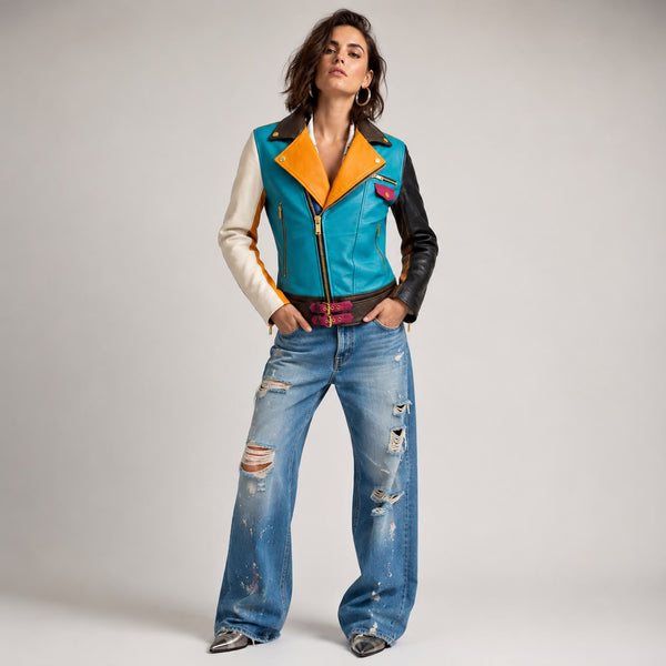 Artifact Theory Biker W5