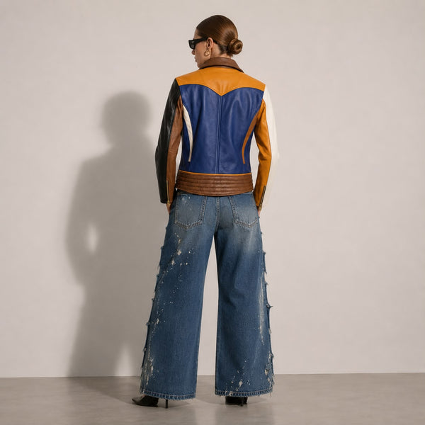 Artifact Theory Biker W8