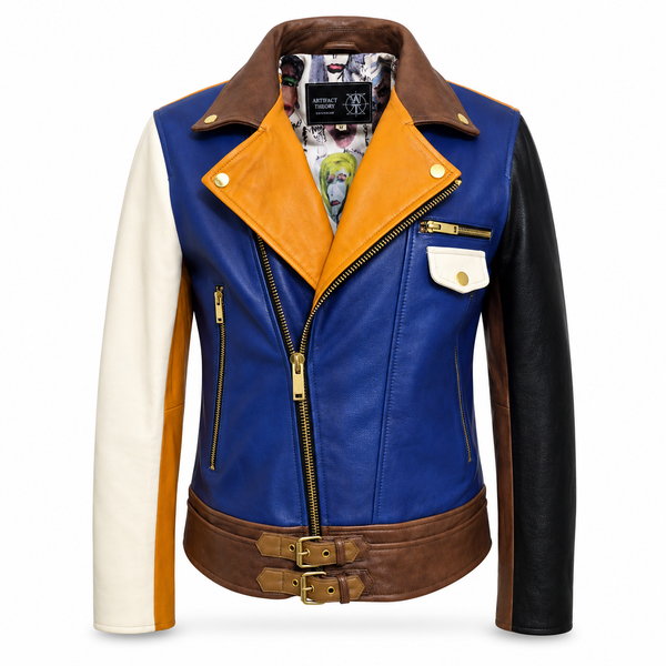 Artifact Theory Biker W8