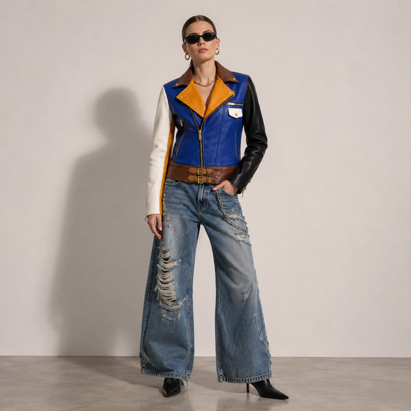 Artifact Theory Biker W8