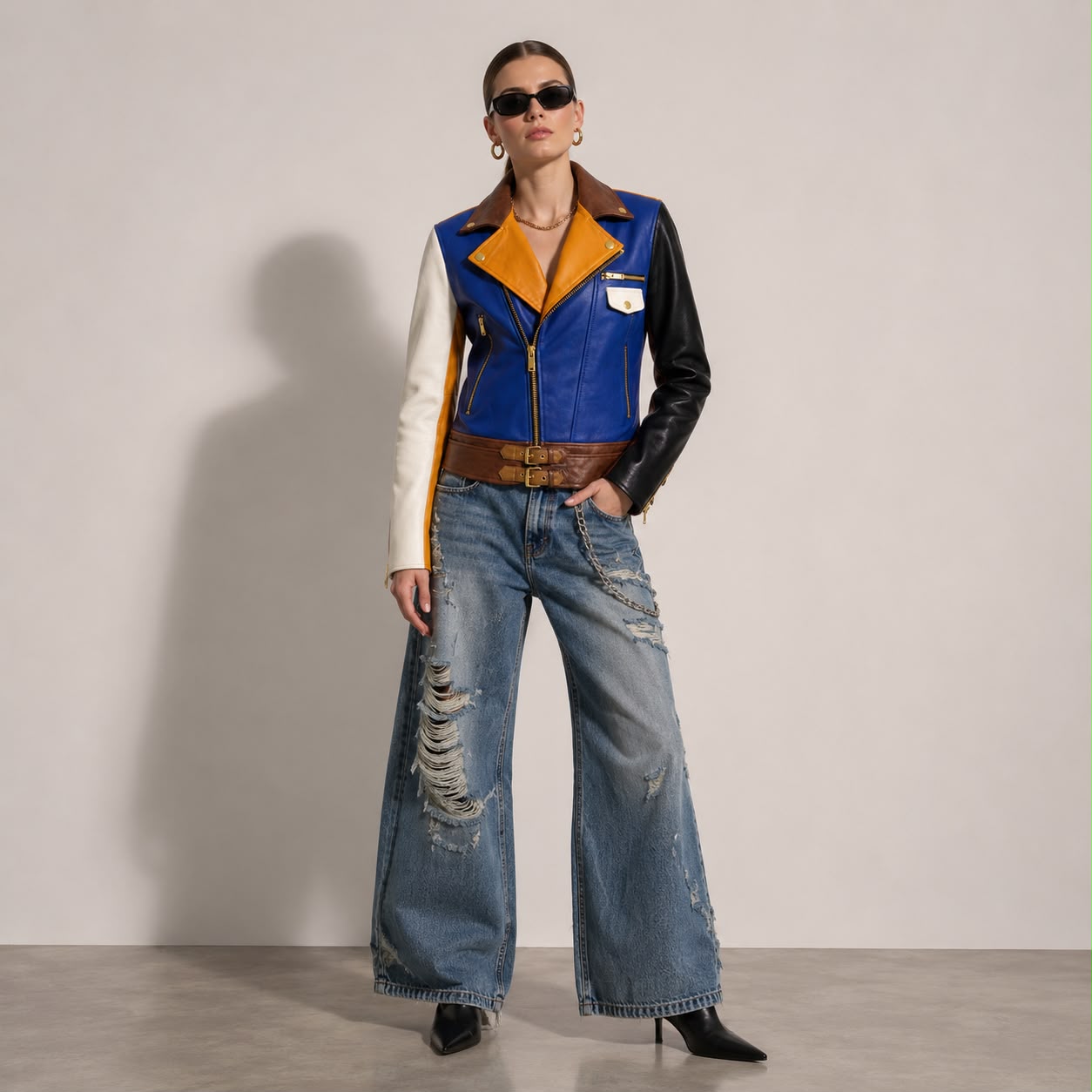 Artifact Theory Biker W8