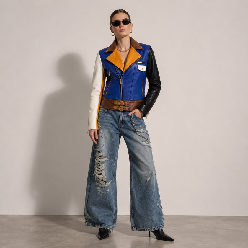 Artifact Theory Biker W8