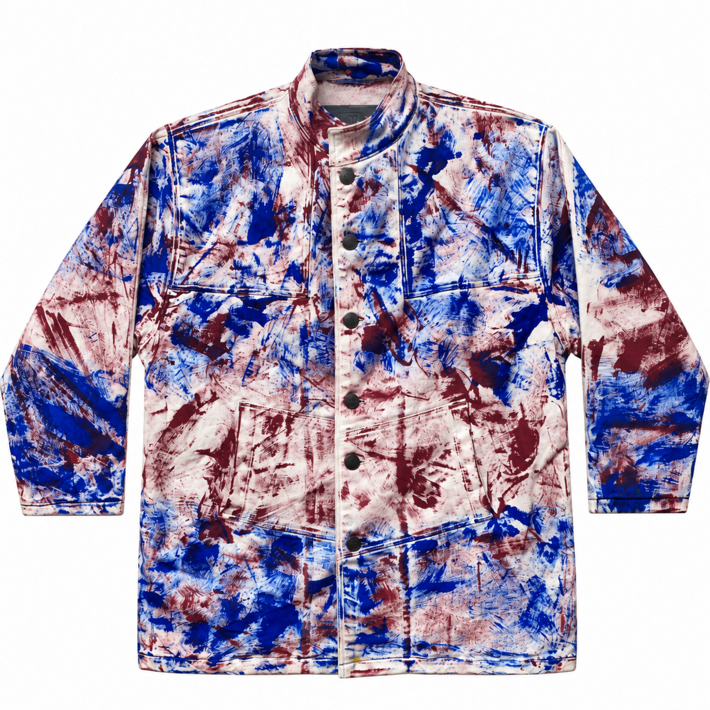 Color Palette - Raw Denim - B1