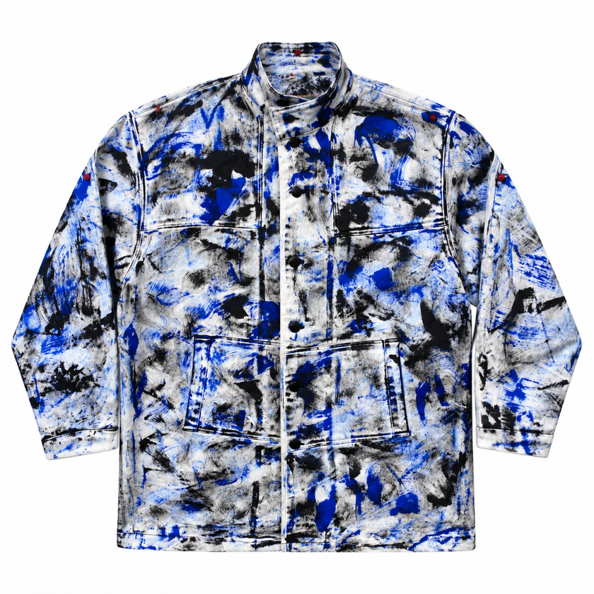 Color Palette - Raw Denim - B2