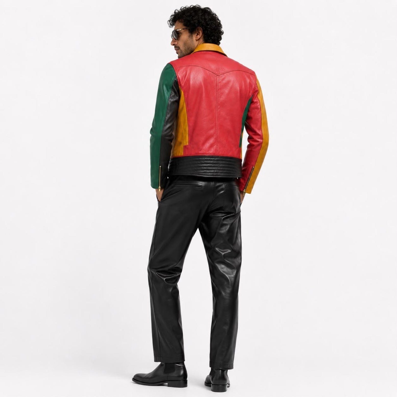 Artifact Theory Biker M1