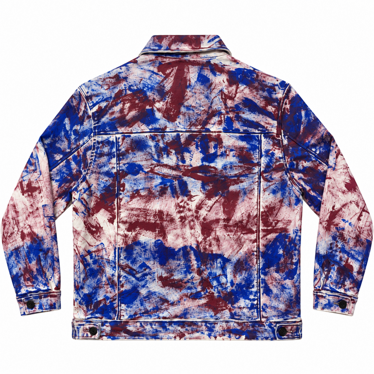 Color Palette - Raw Denim - C1