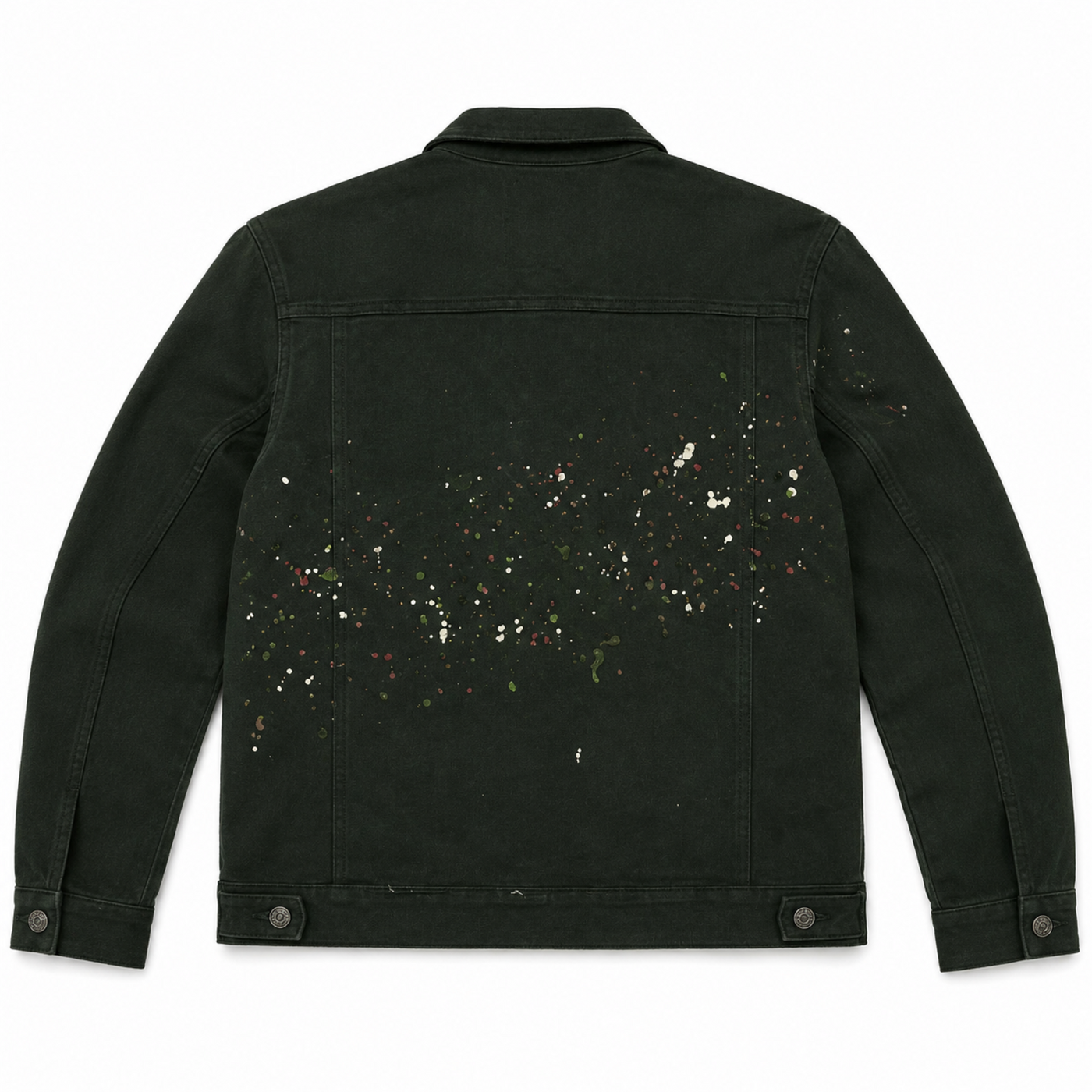 Color Palette - Raw Denim - C5