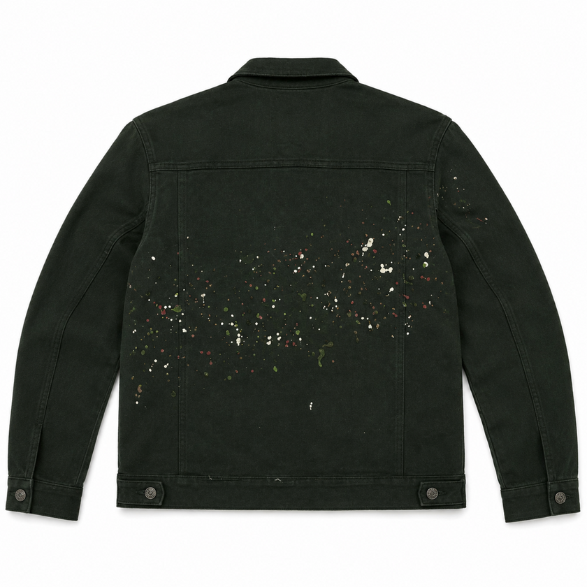 Color Palette - Raw Denim - C5