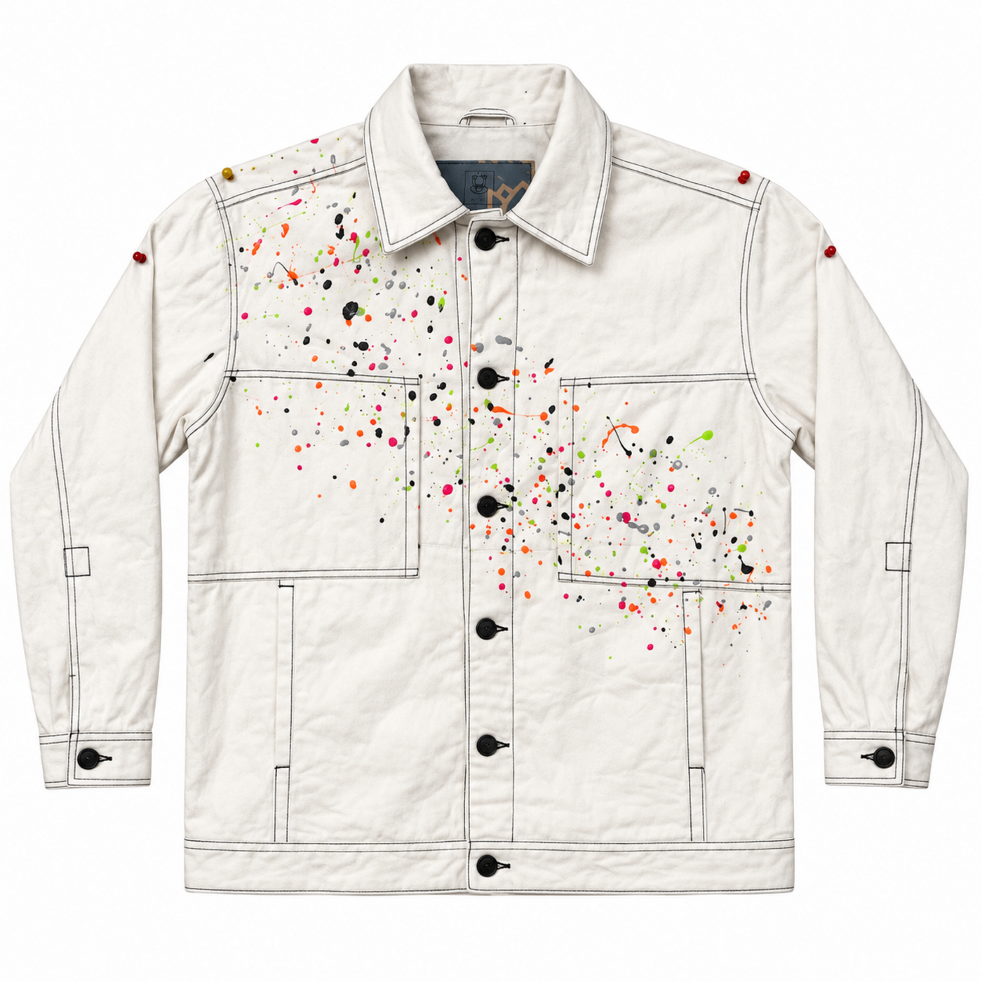 Color Palette - Raw Denim - C6