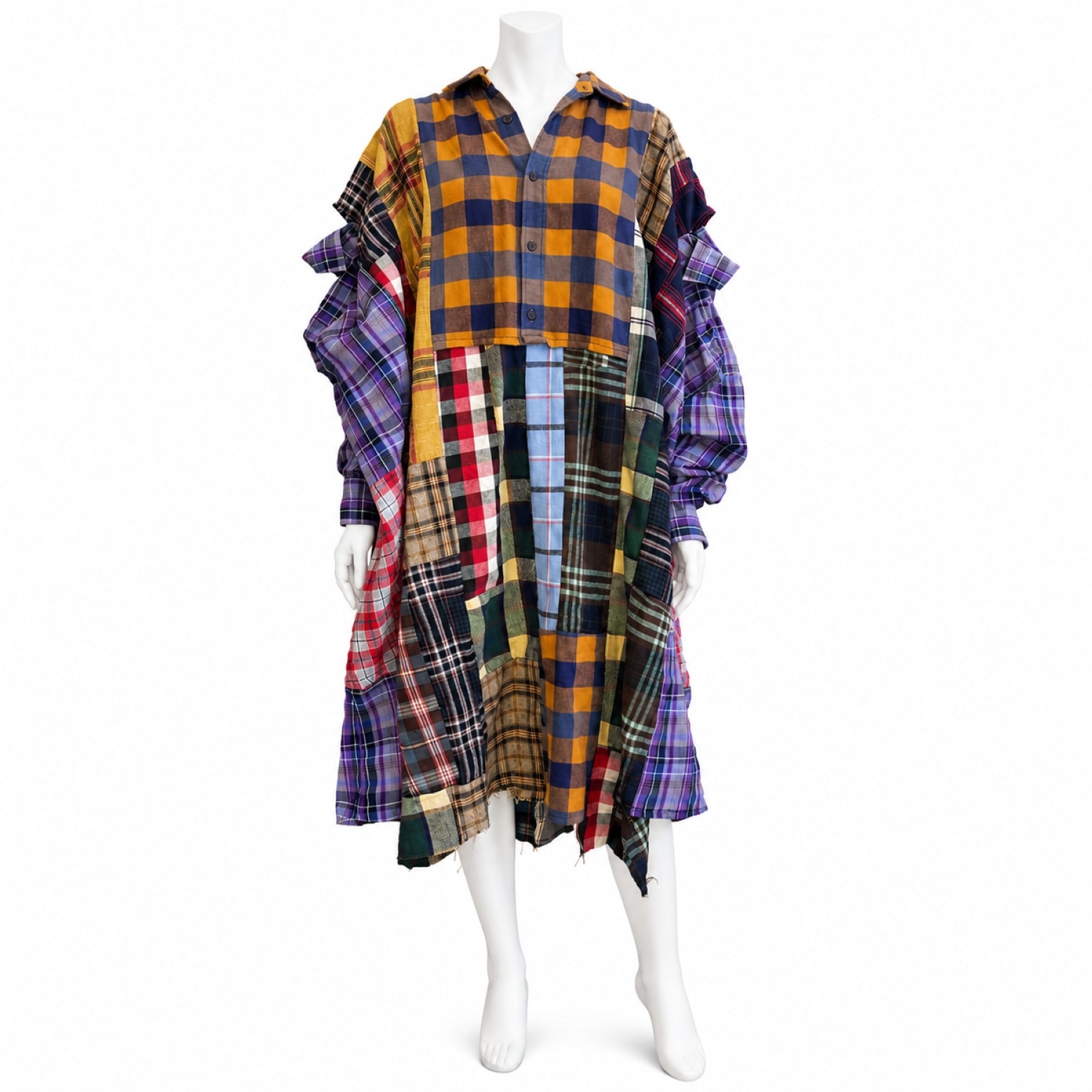 The Patchwork Dress