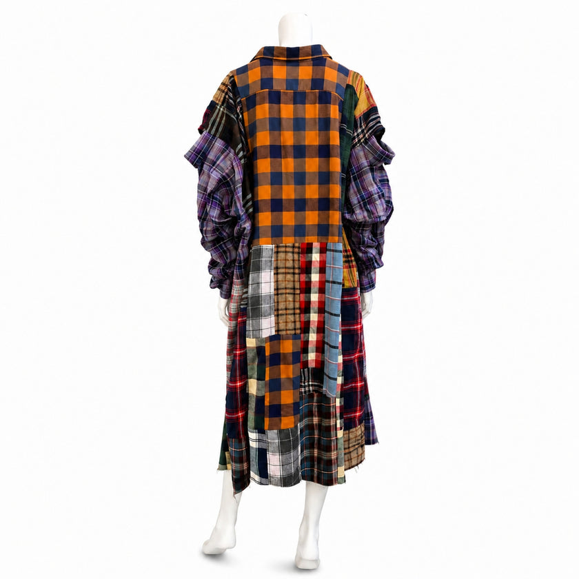 The Patchwork Dress