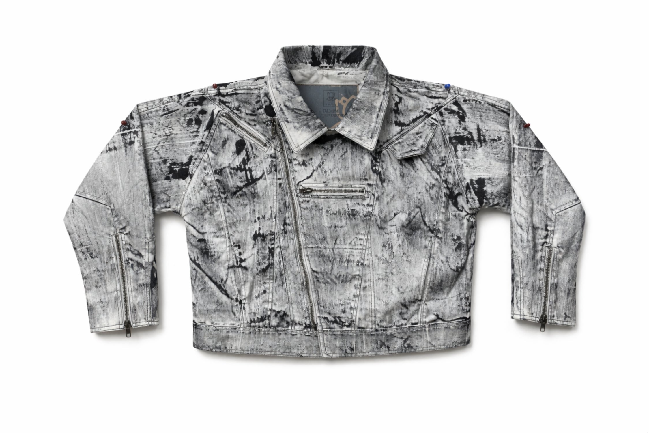 Color Palette - Raw Denim - G3