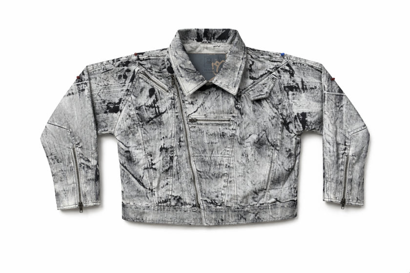 Color Palette - Raw Denim - G3
