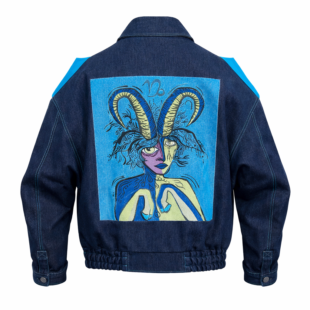 Capricorn Bomber