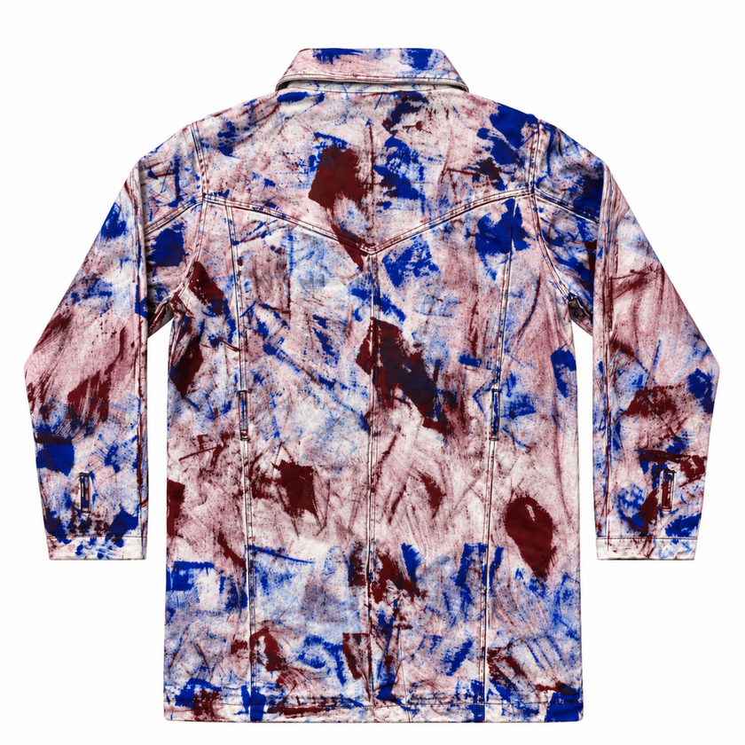 Color Palette - Raw Denim - D1