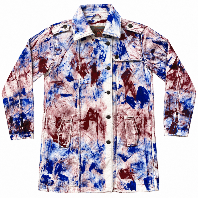 Color Palette - Raw Denim - D1