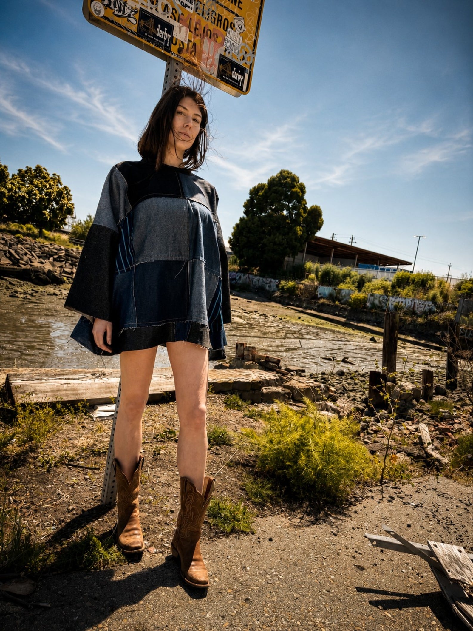 Fragment Denim Tee