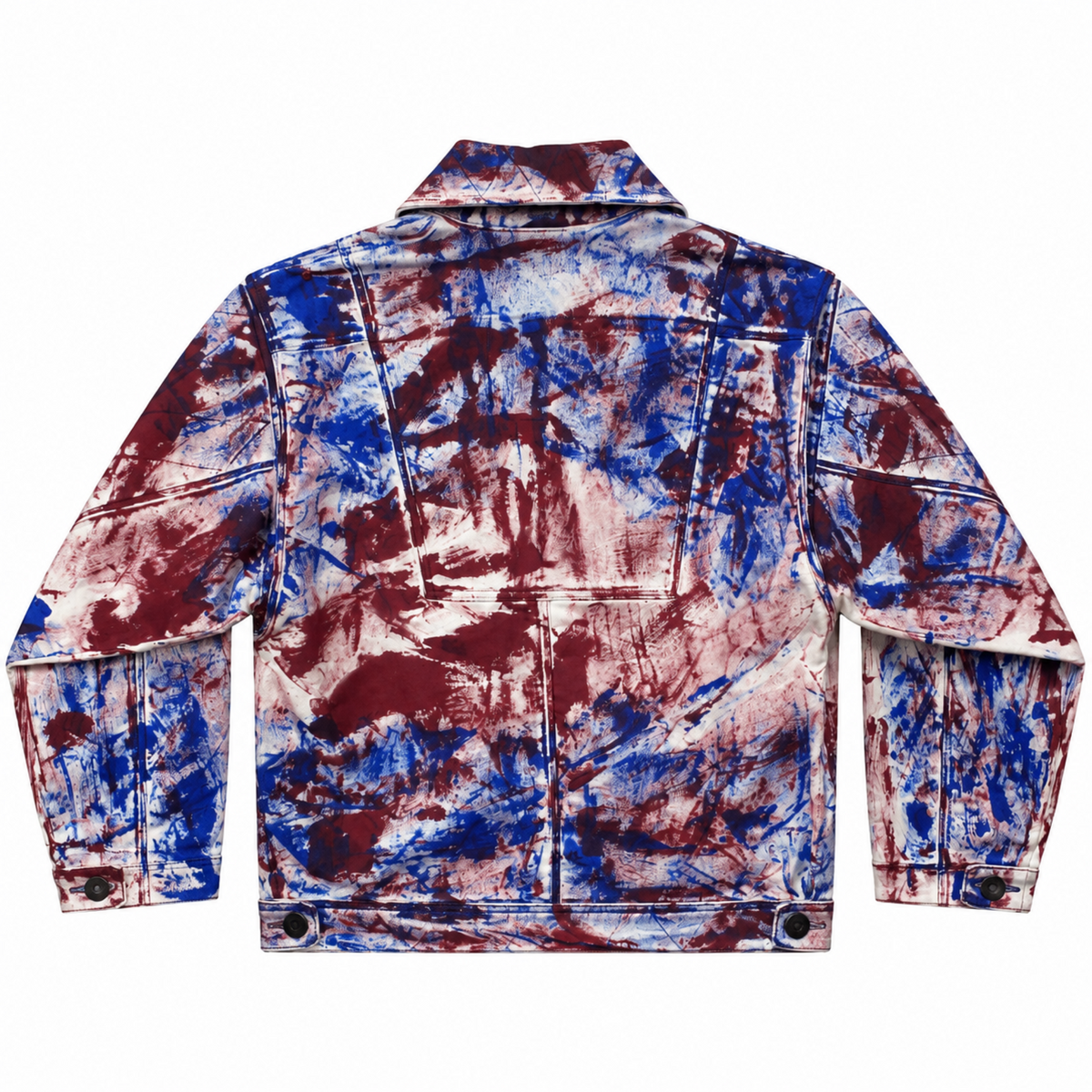 Color Palette - Raw Denim - E1
