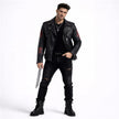 Misfits X Divinity Biker Jacket