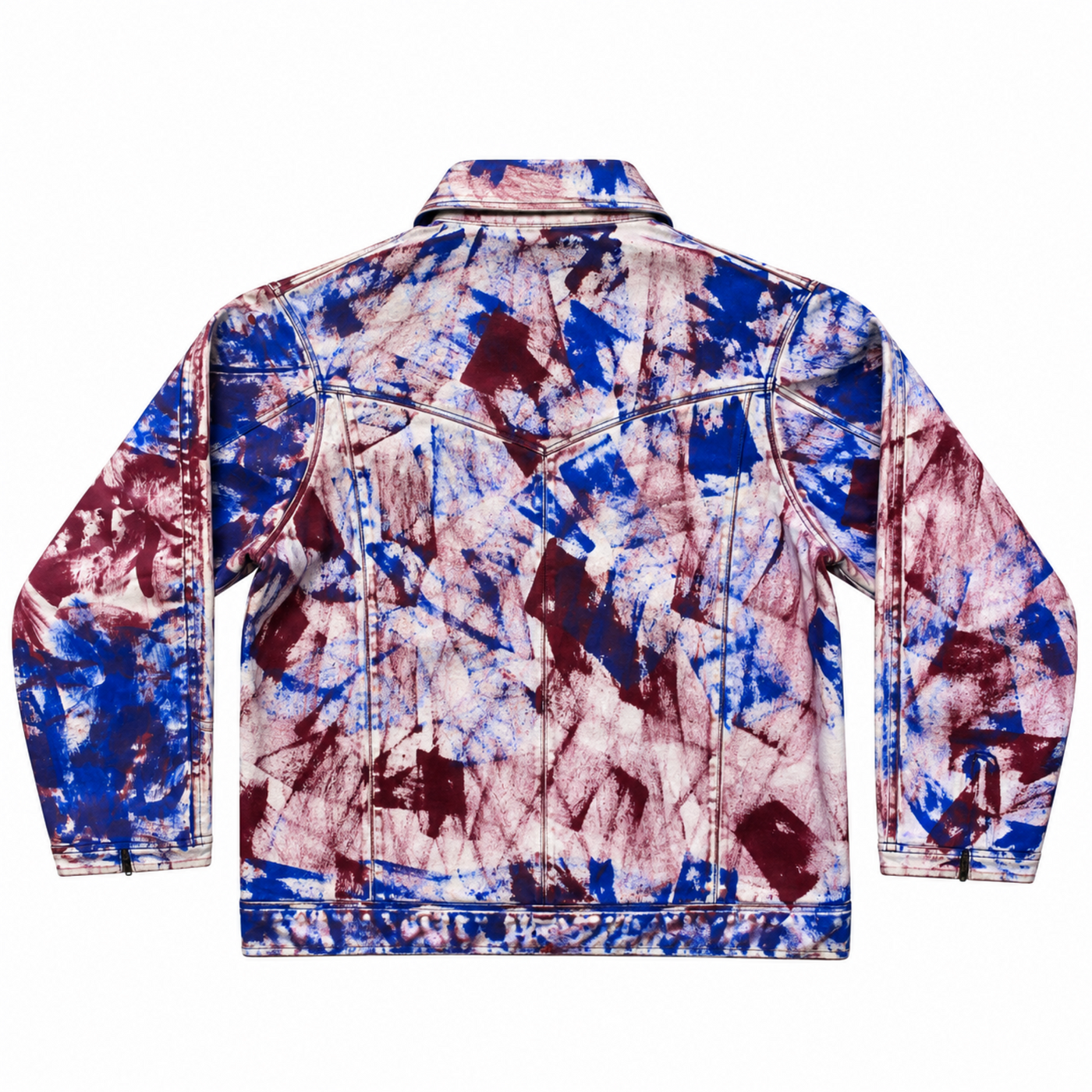 Color Palette - Raw Denim - G1