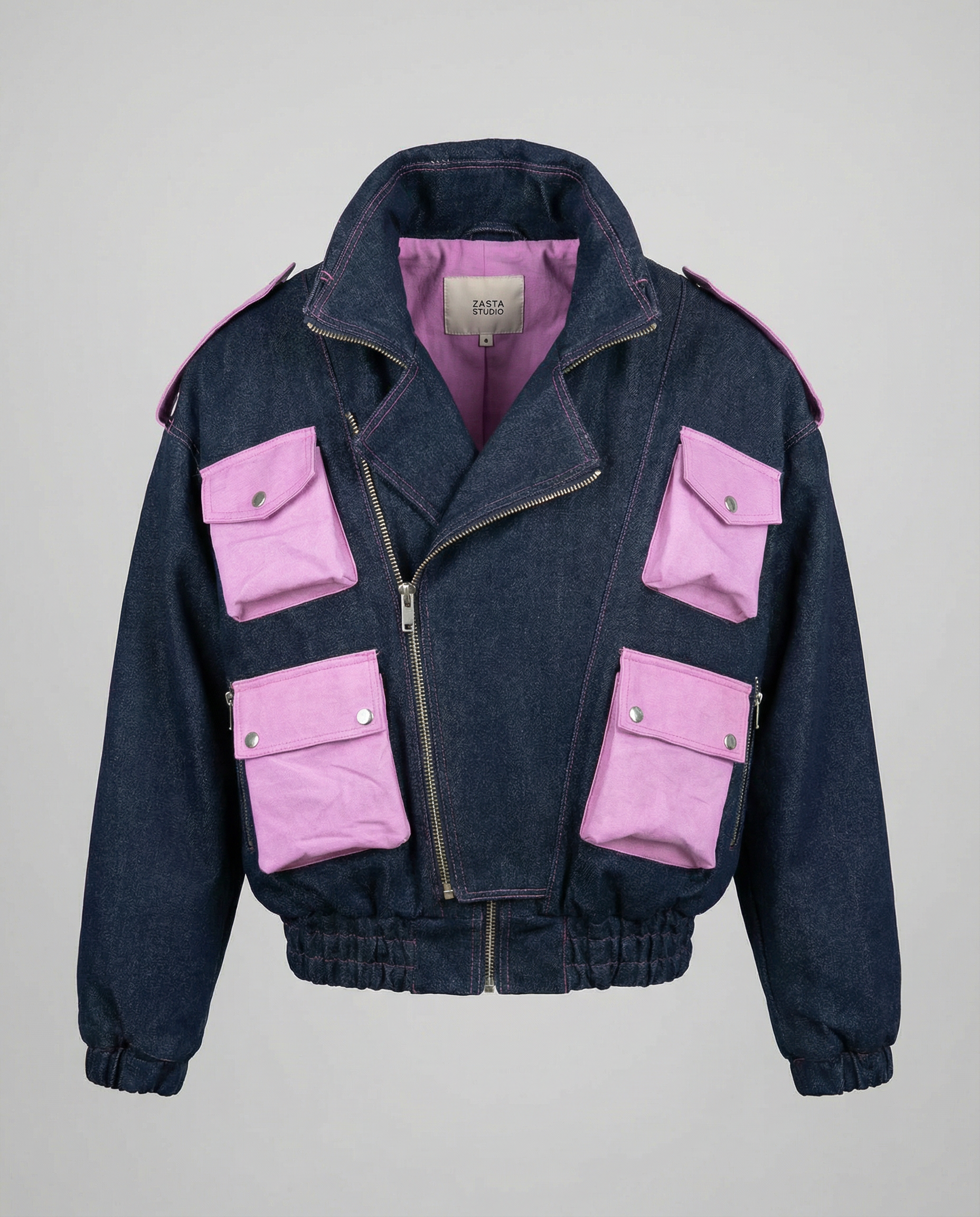 Virgo Bomber