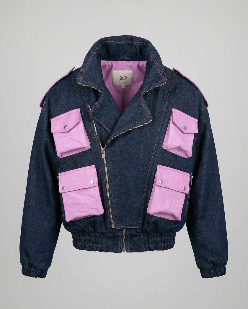 Virgo Bomber