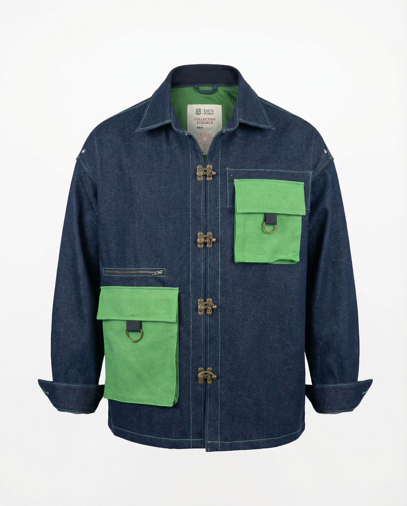 Pisces Coat