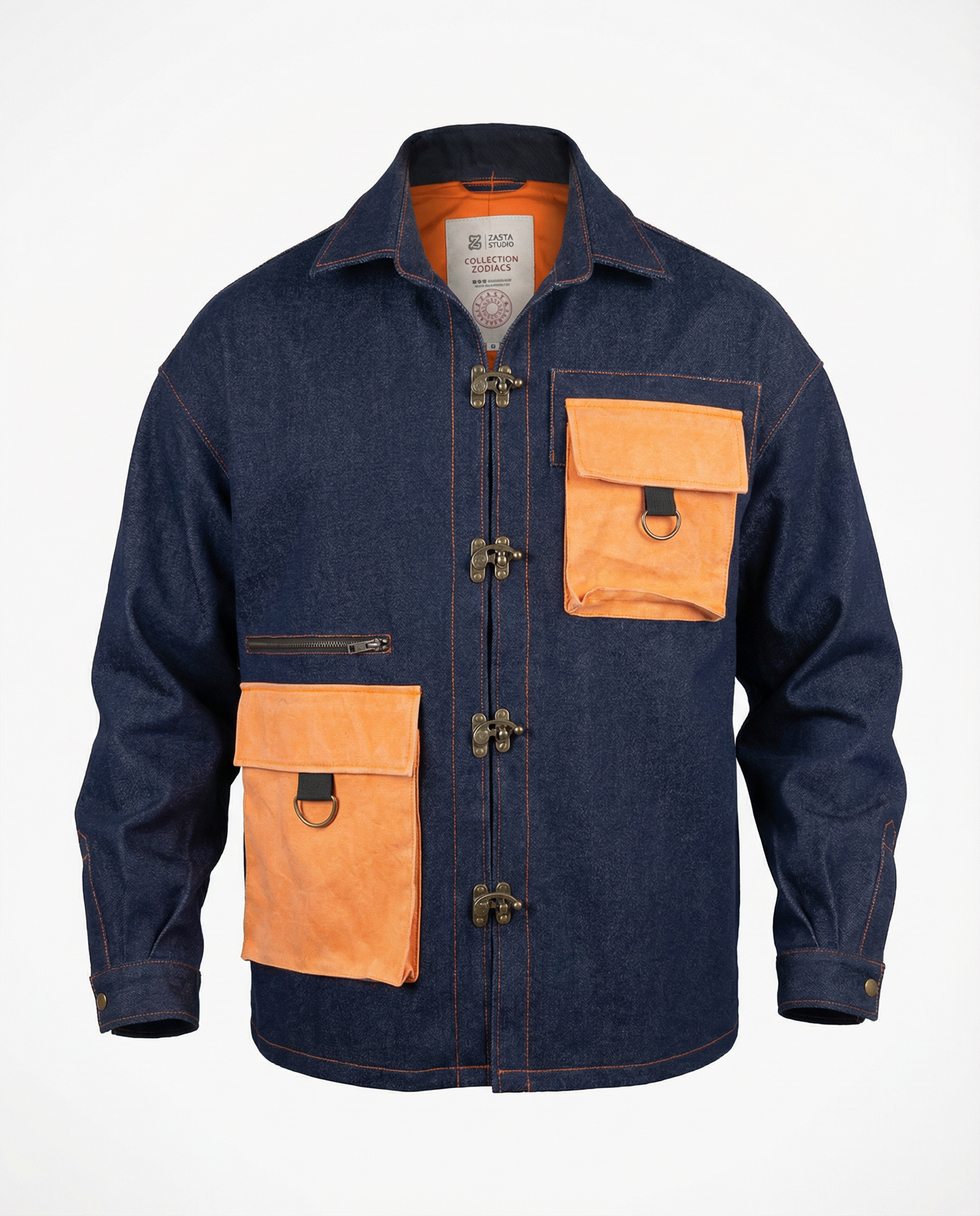 Sagittarius Coat