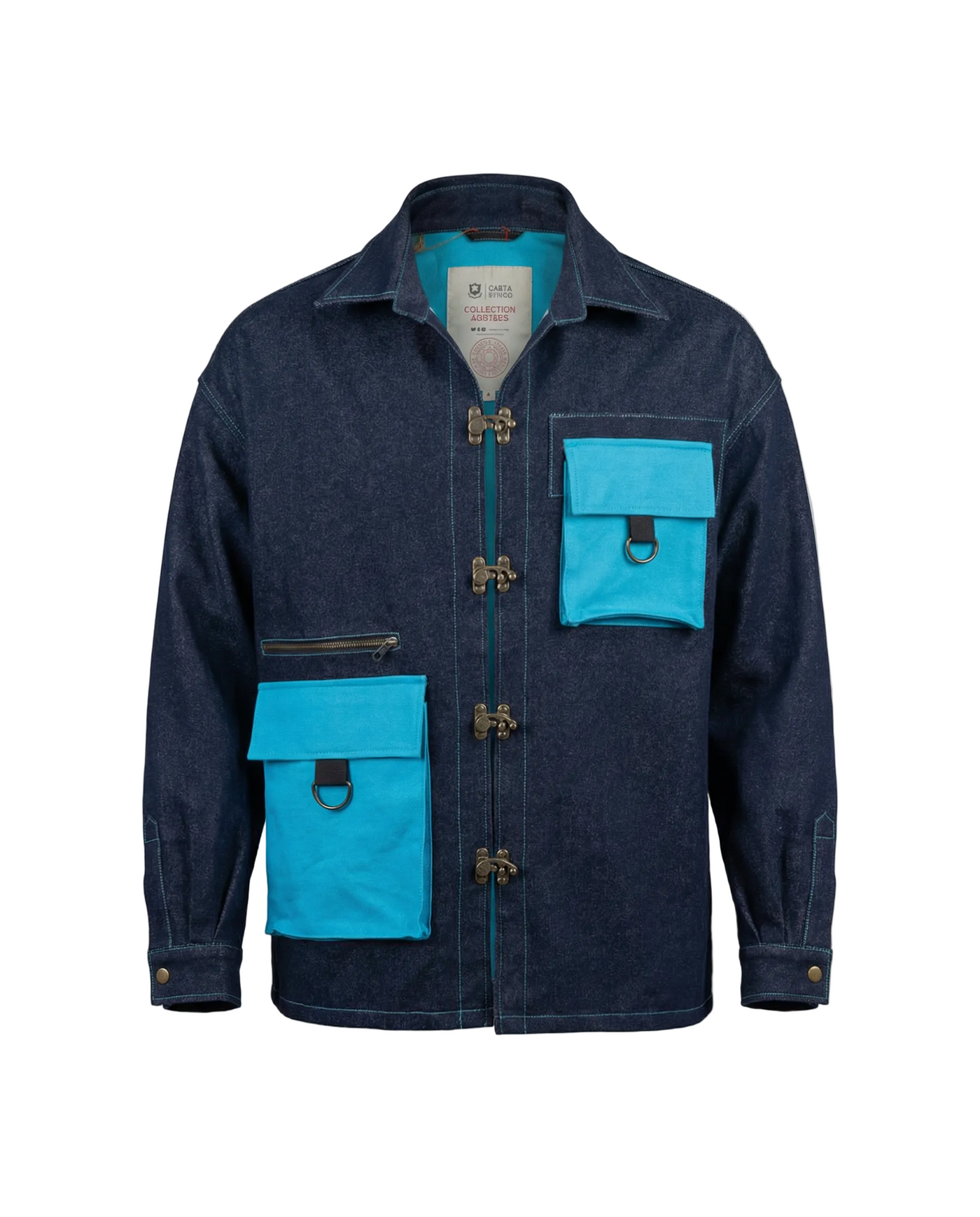 Aquarius Coat
