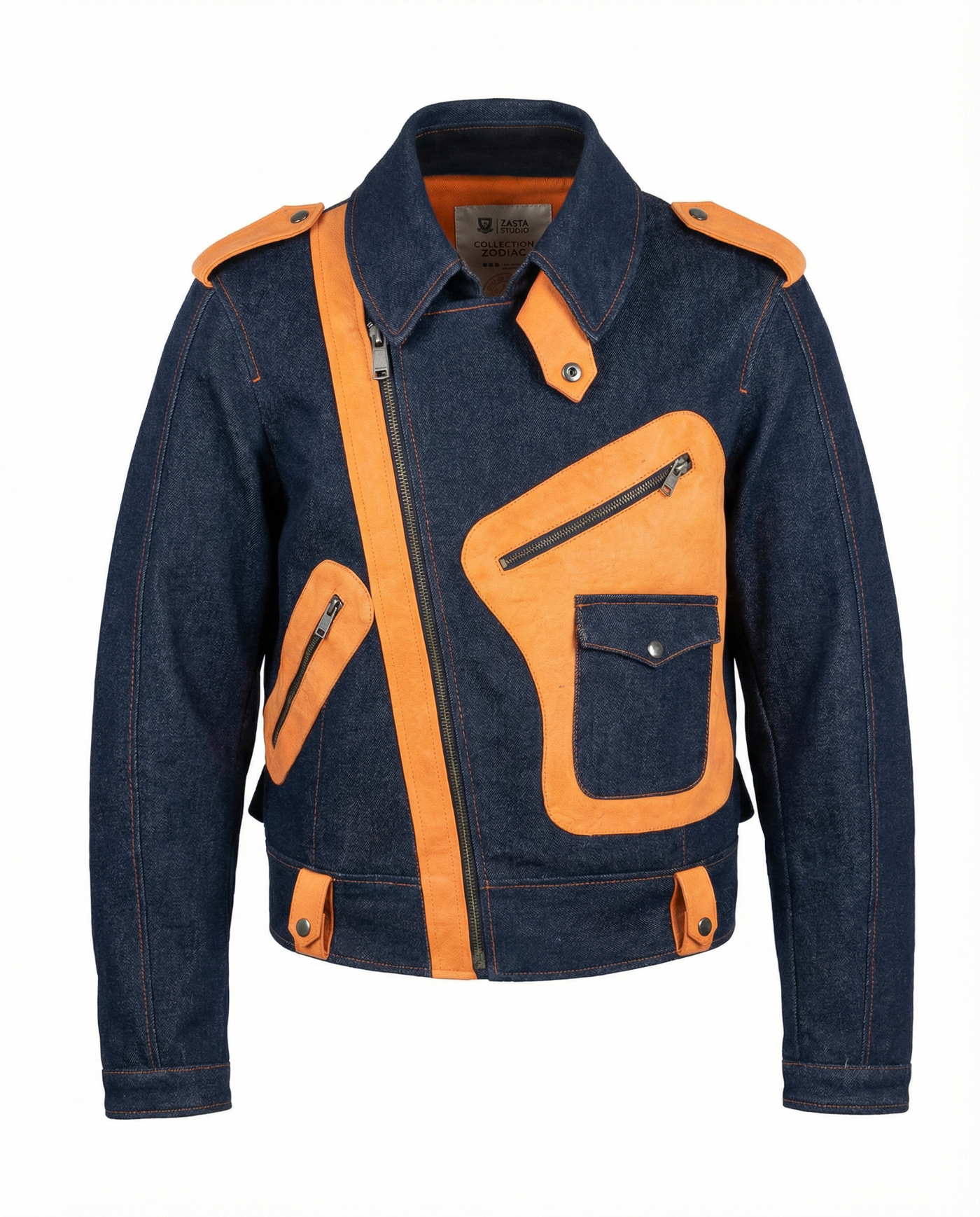 Sagittarius Biker