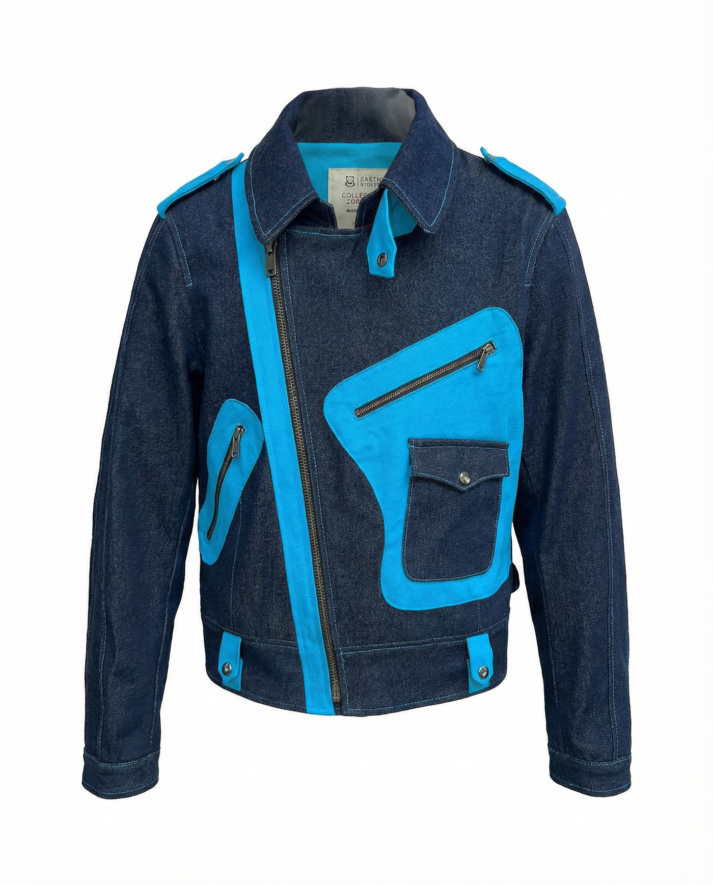 Aquarius Biker