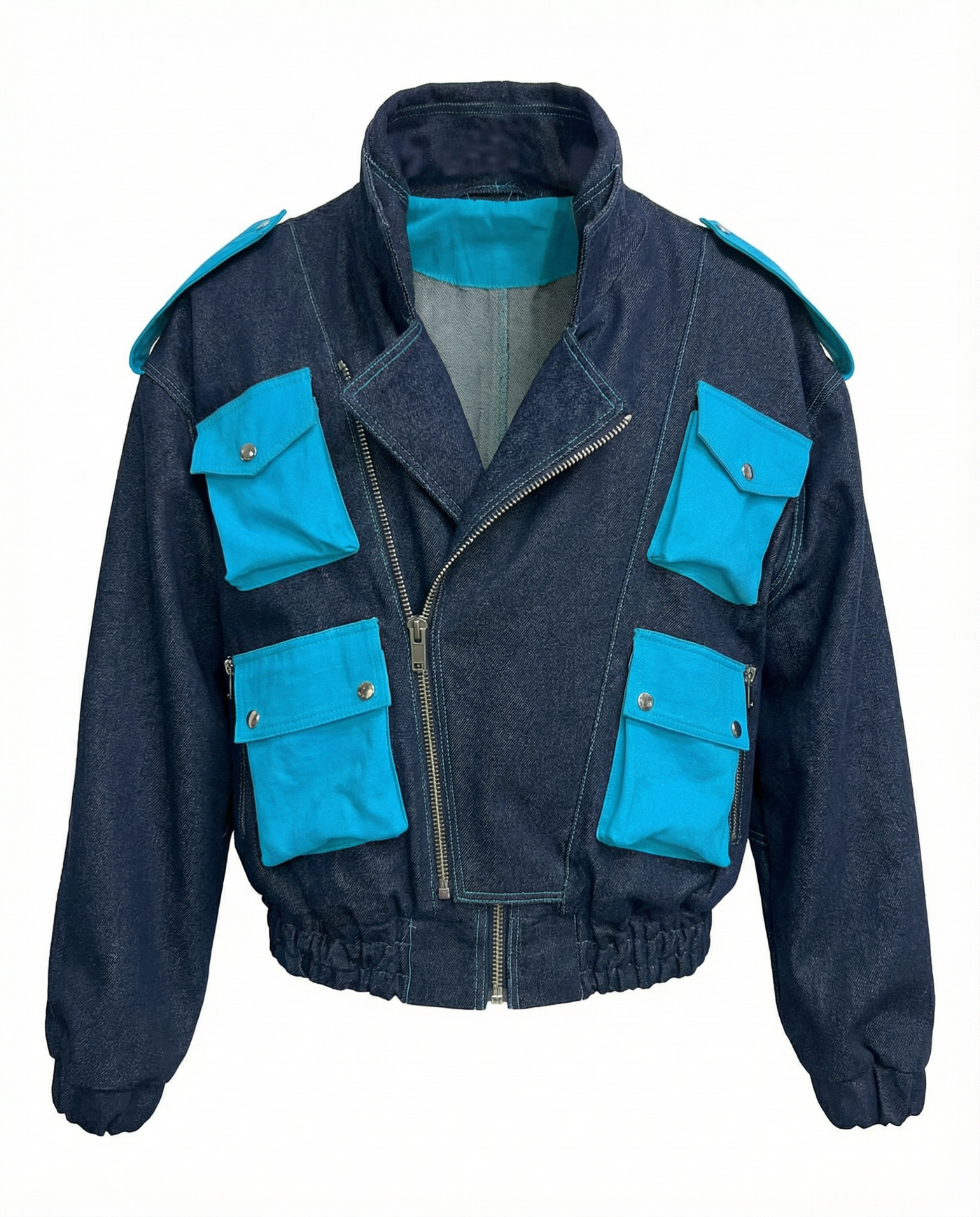 Capricorn Bomber