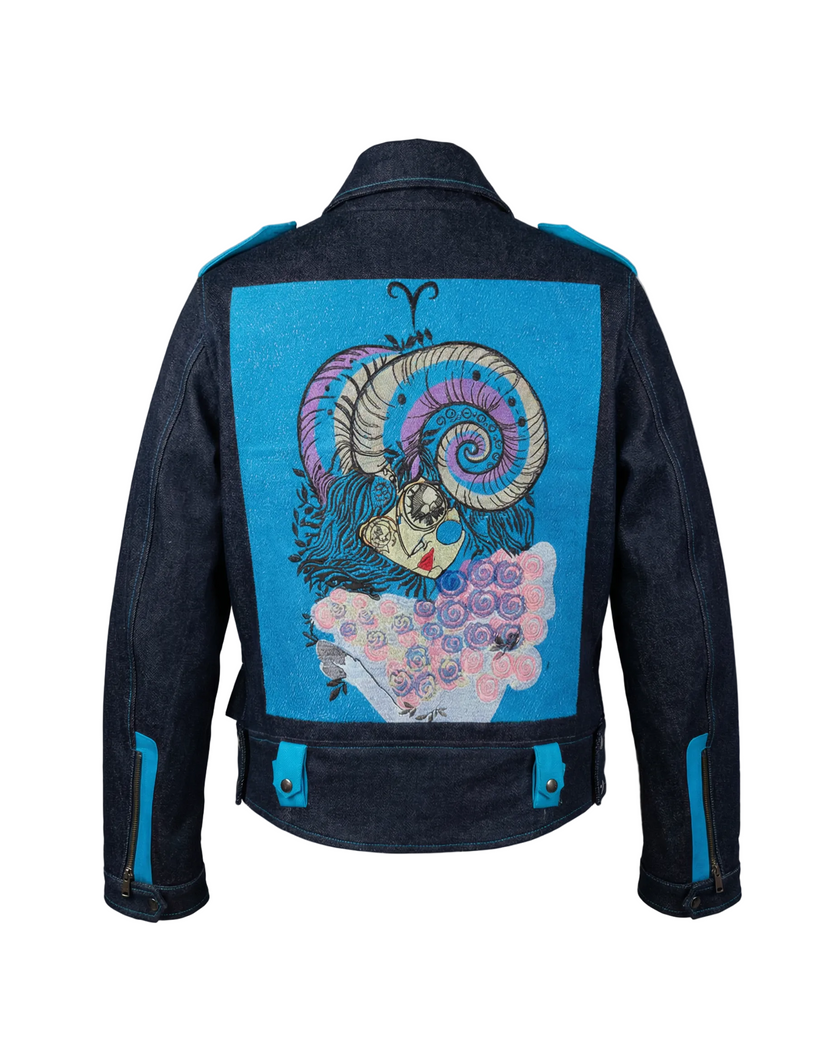 Aries Biker