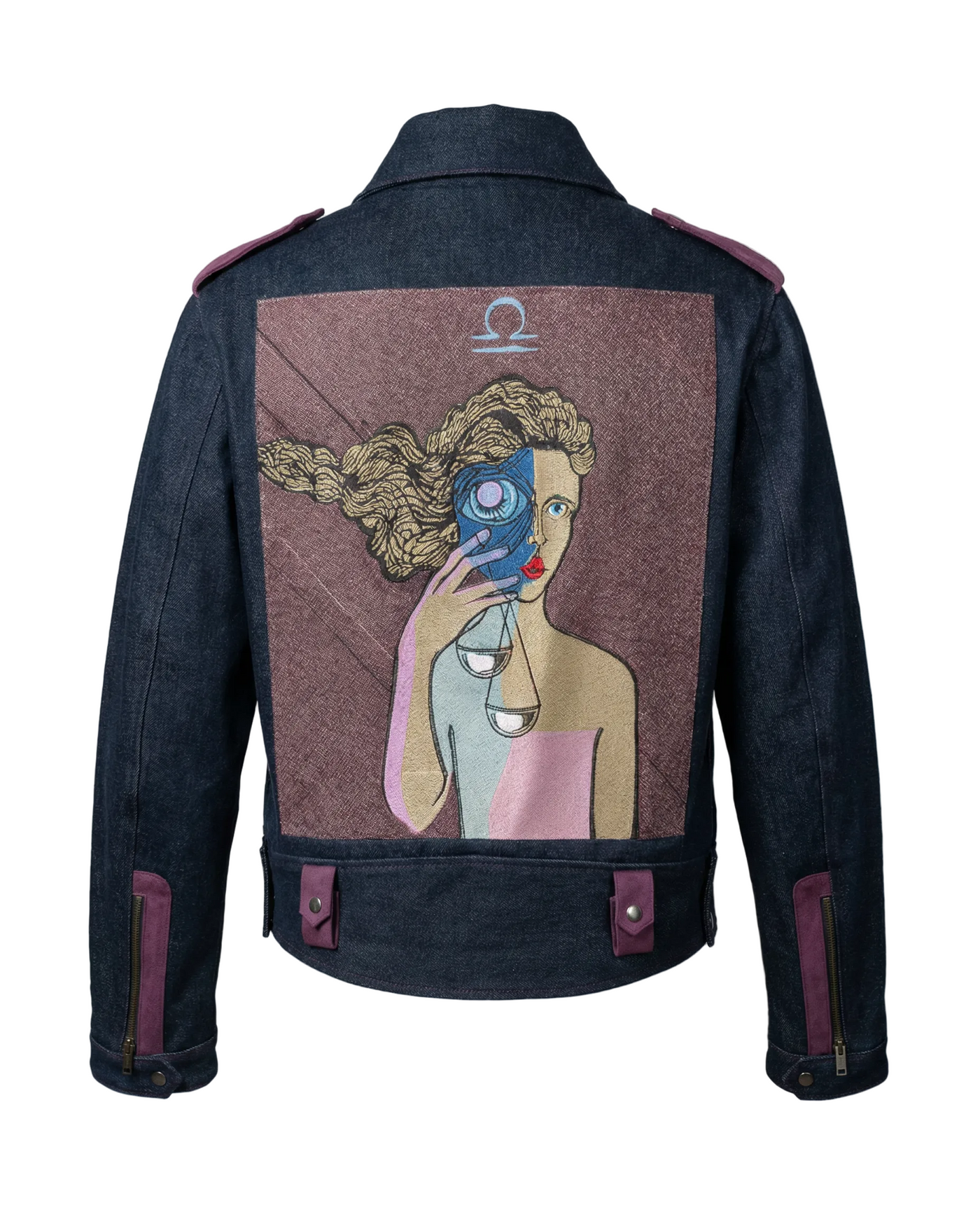 Libra Biker