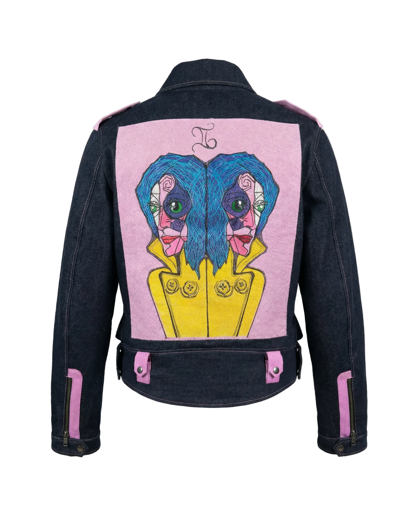Gemini Biker