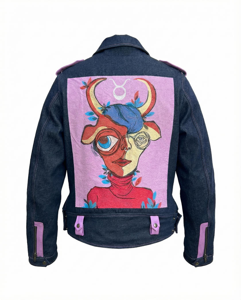 Taurus Biker