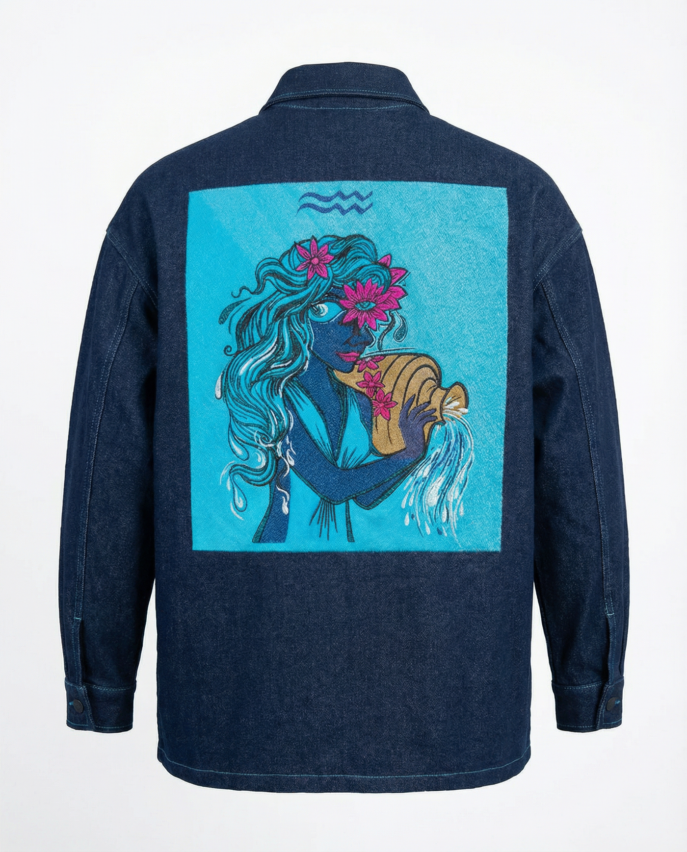 Aquarius Coat