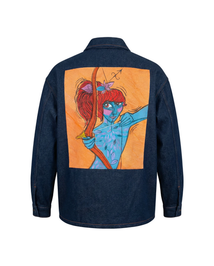 Sagittarius Coat