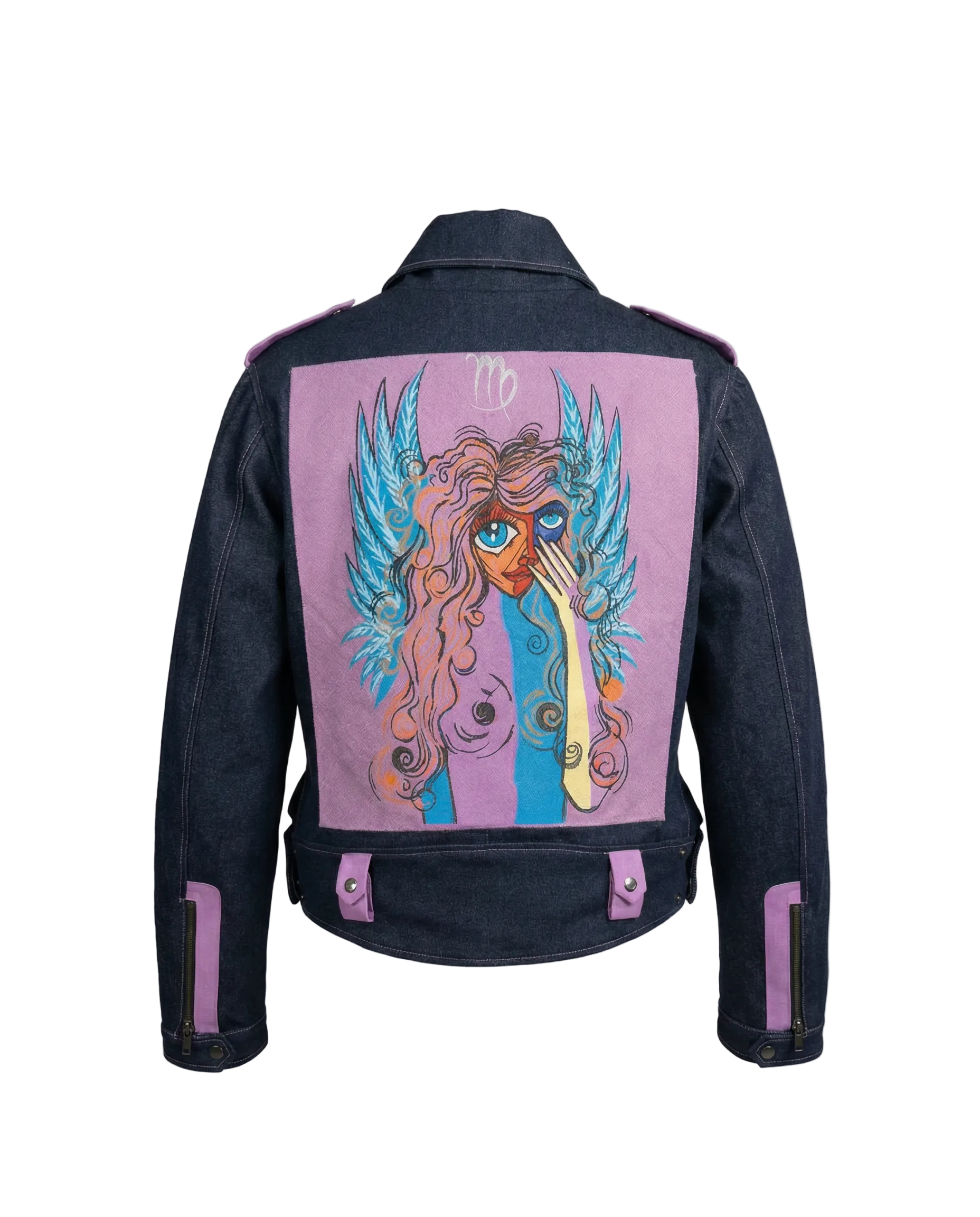 Virgo Biker